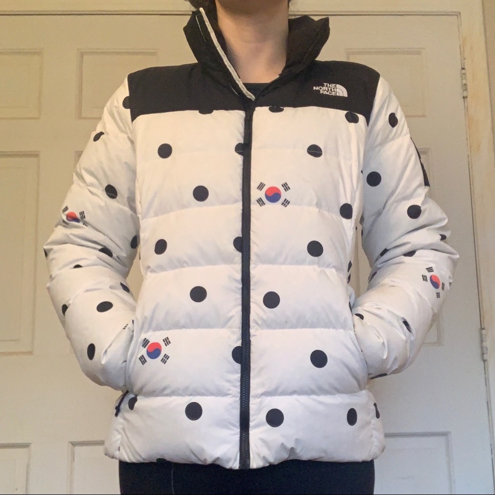 TNF 2018 Olympic Edition Puffer Jacket